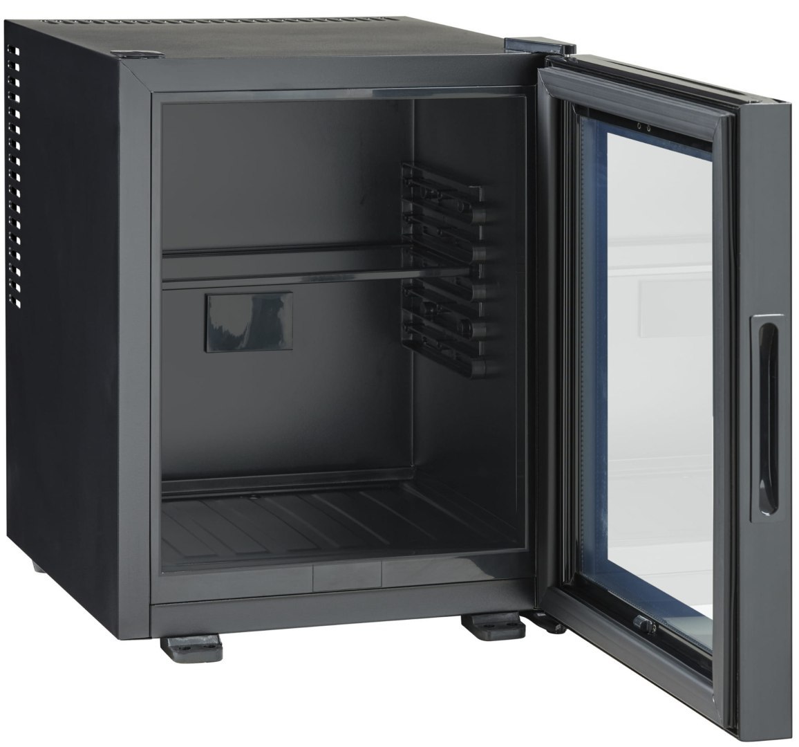 Specyfikacja techniczna lodówki hotelowej minibar MB32BGD